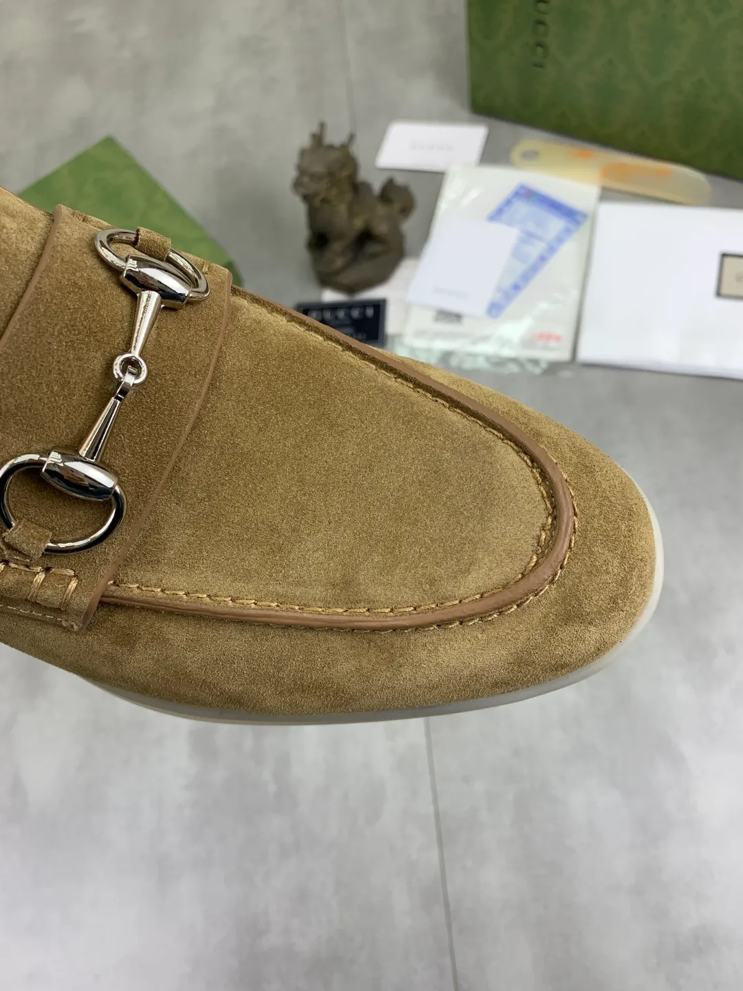 Men's men's shoes 💰P520 [New style] Water dyed cowhide 💰💎💎💎 [Gucci] GUCCI high-end classic men's formal business leather shoes, original order 1:1 authentic goods! Original imported high-end calfskin, original metal buckle, imported first-layer cowhide lining for feet, original outsole, men's shoe size: 38-44 (45 customized) Multiple colors available